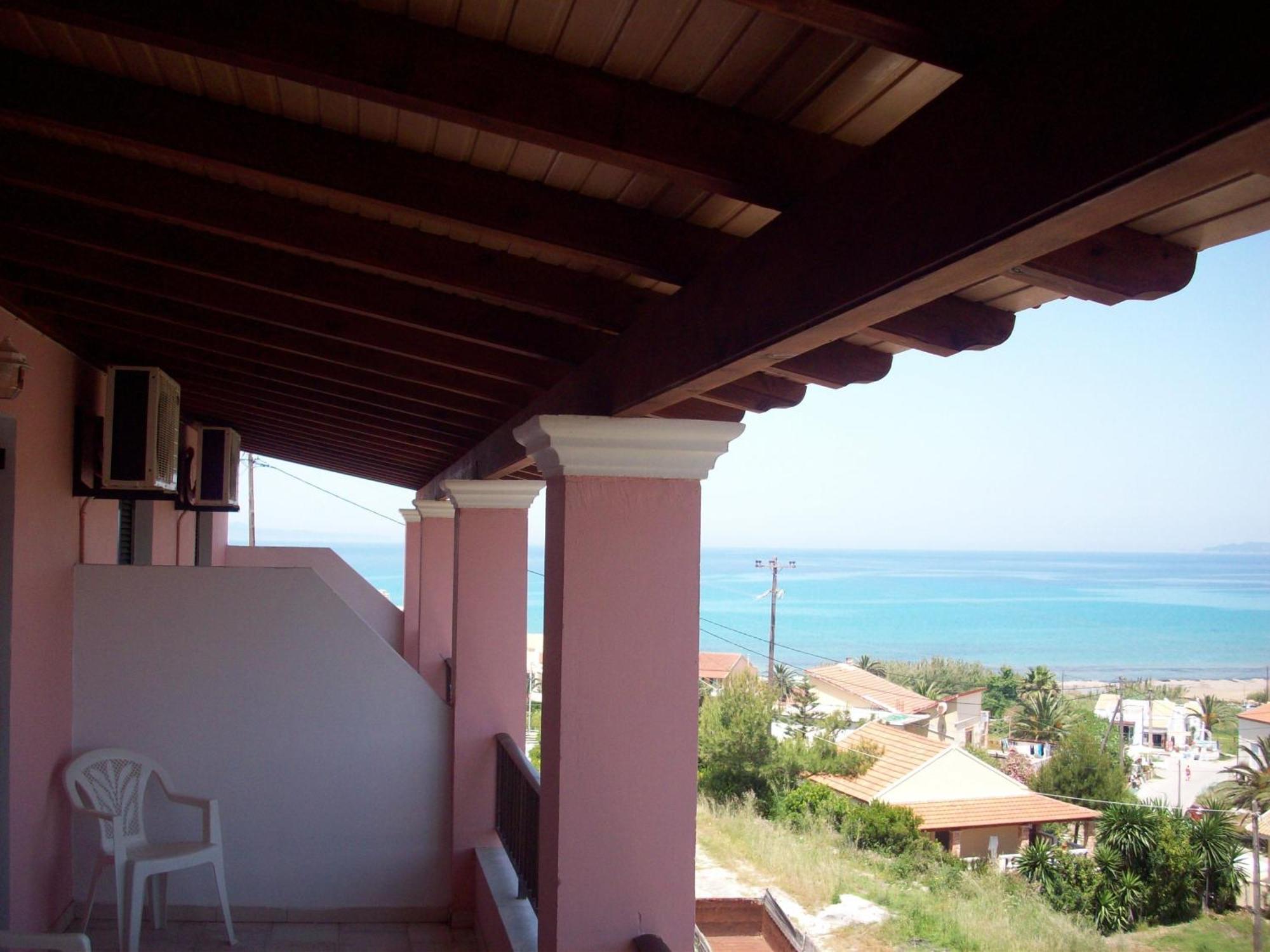Apartment Moros Agios Stefanos Avliotes (Corfu)