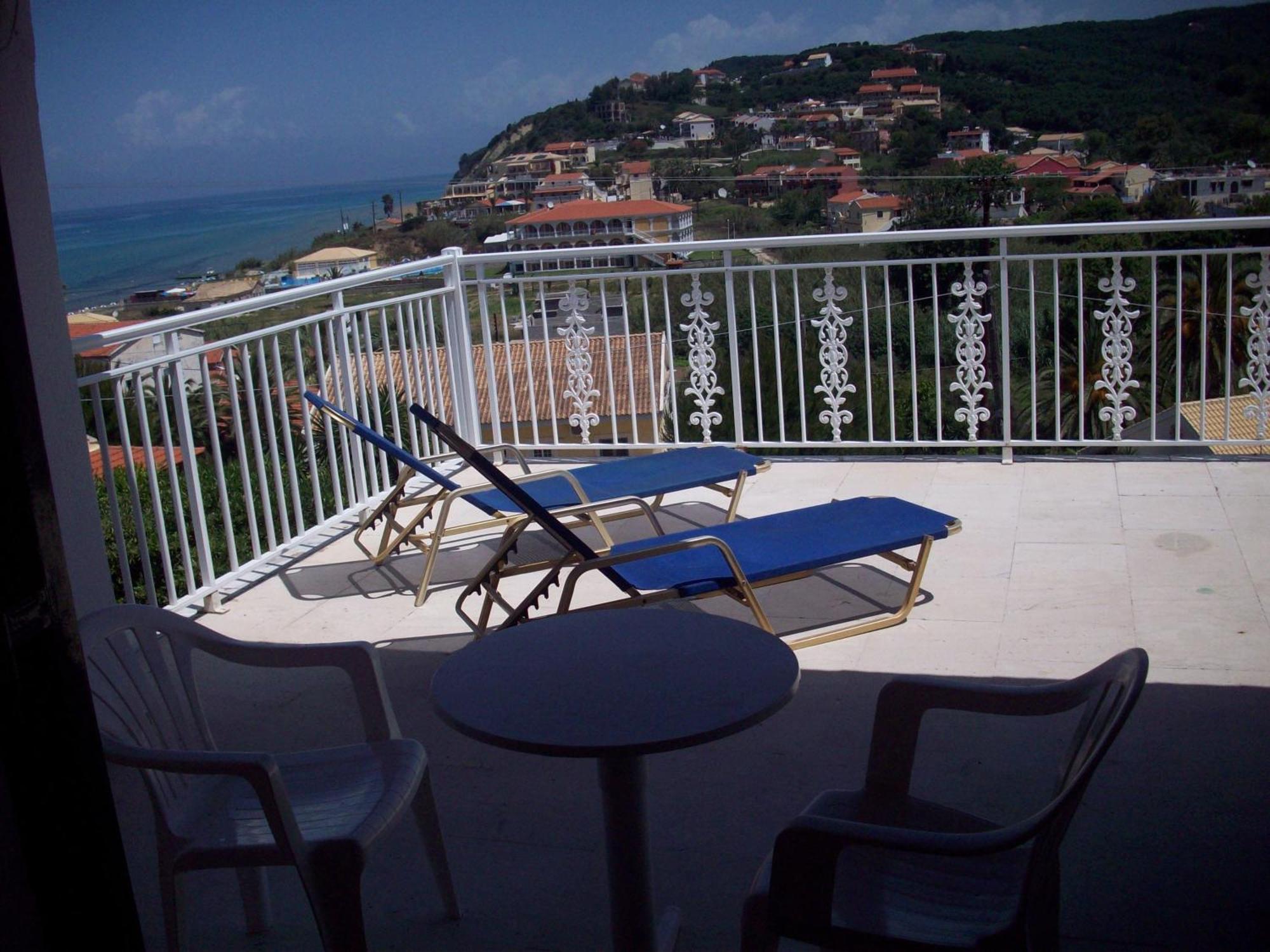 Moros Apartment Agios Stefanos Avliotes (Corfu)