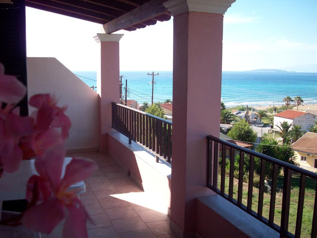 Moros Apartment Agios Stefanos Avliotes (Corfu)