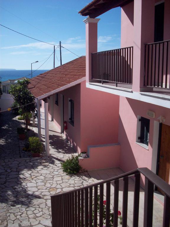 Apartment Moros Agios Stefanos Avliotes (Corfu)