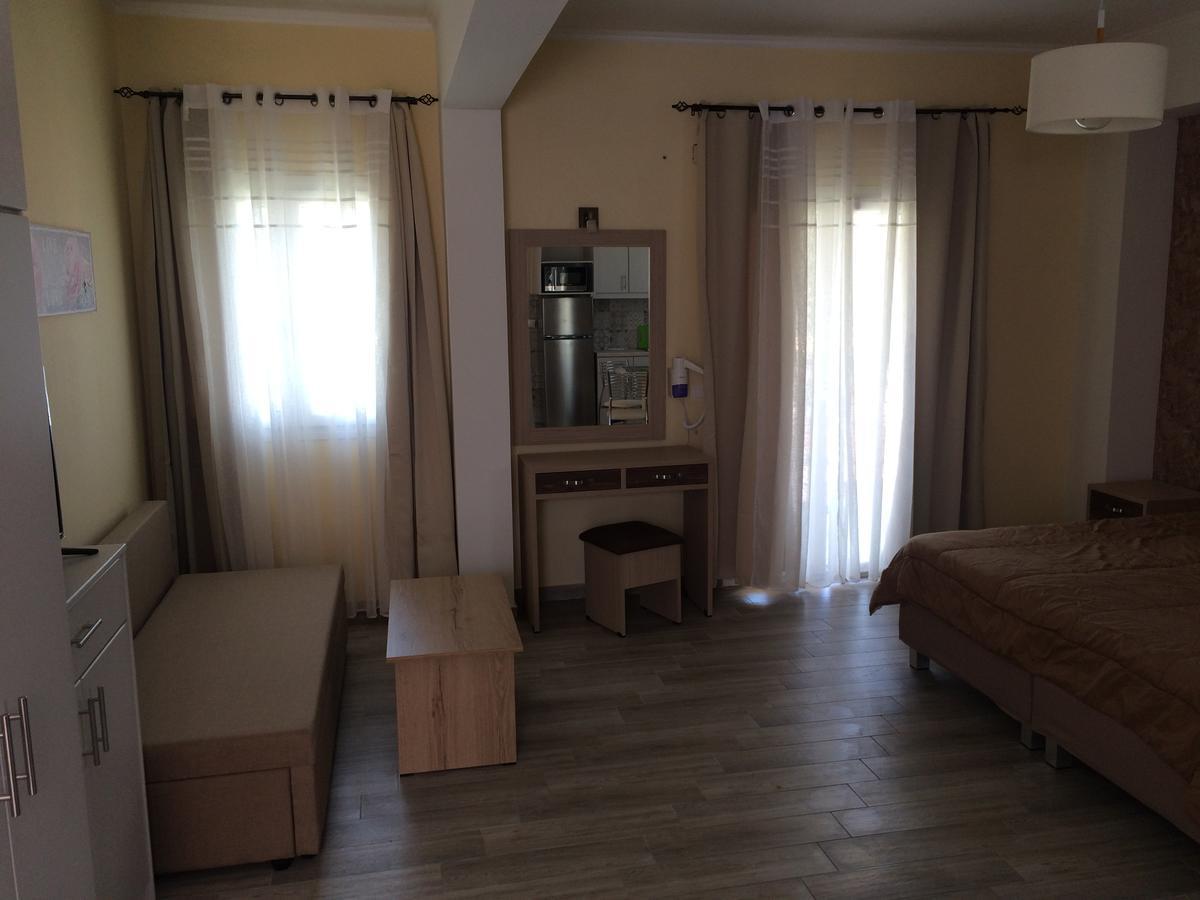 Moros Agios Stefanos Avliotes (Corfu)