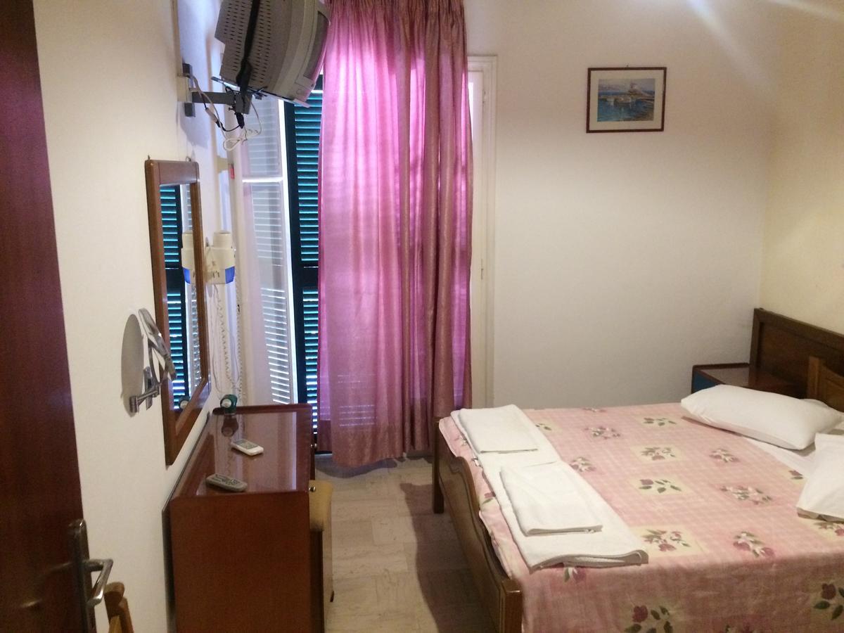 Moros Agios Stefanos Avliotes (Corfu)
