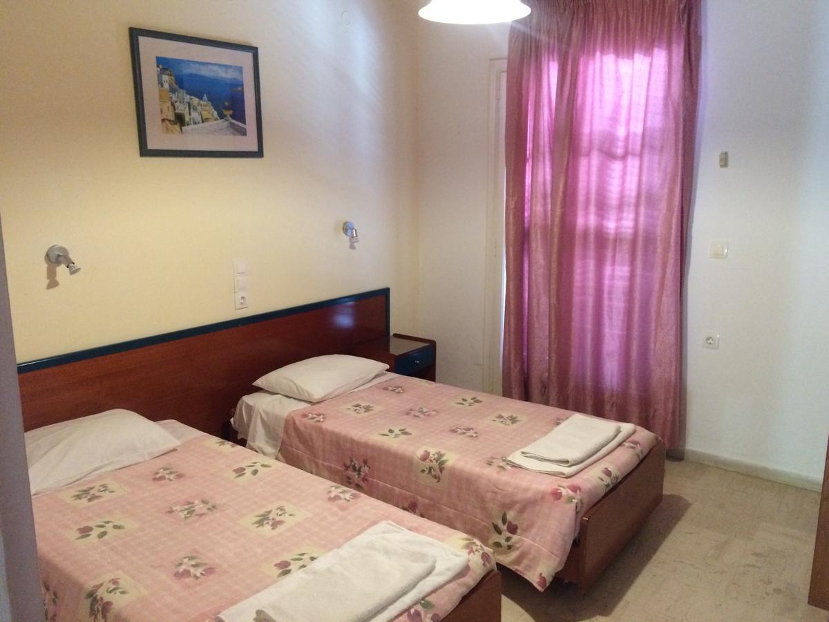 Moros * Agios Stefanos Avliotes (Corfu)