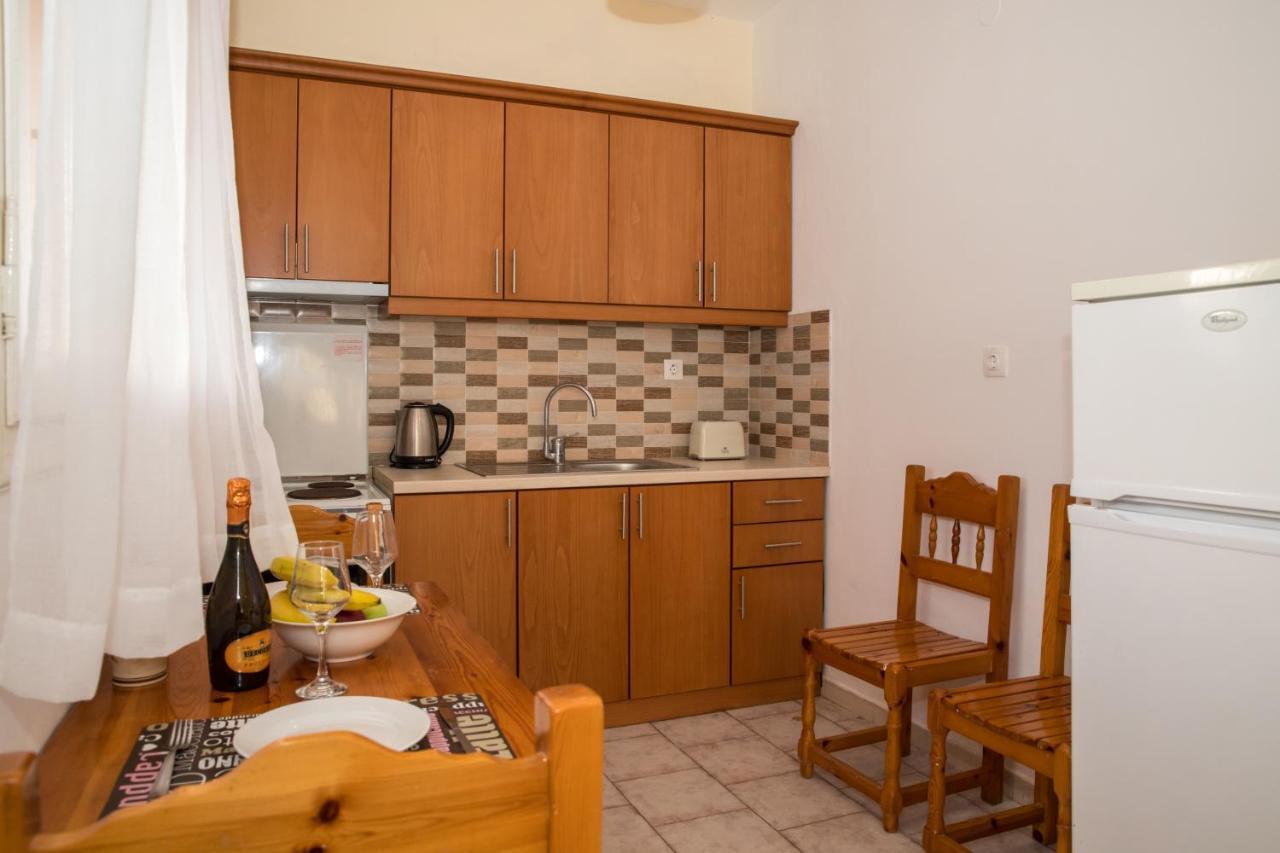 Apartment Moros Agios Stefanos Avliotes (Corfu)
