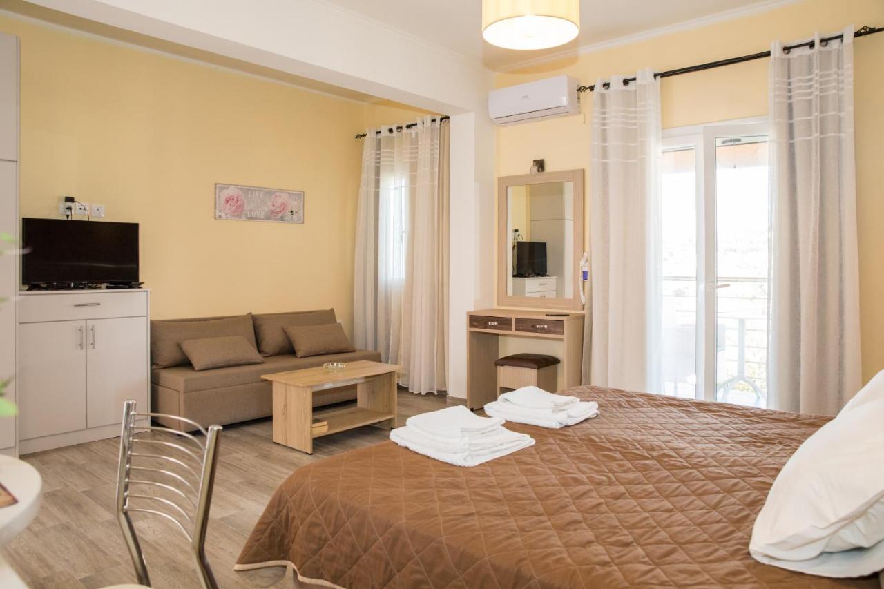 Apartment Moros Agios Stefanos Avliotes (Corfu)