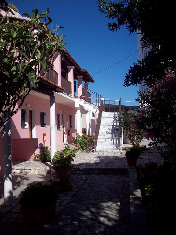 Appartement Moros Agios Stefanos Avliotes (Corfu)
