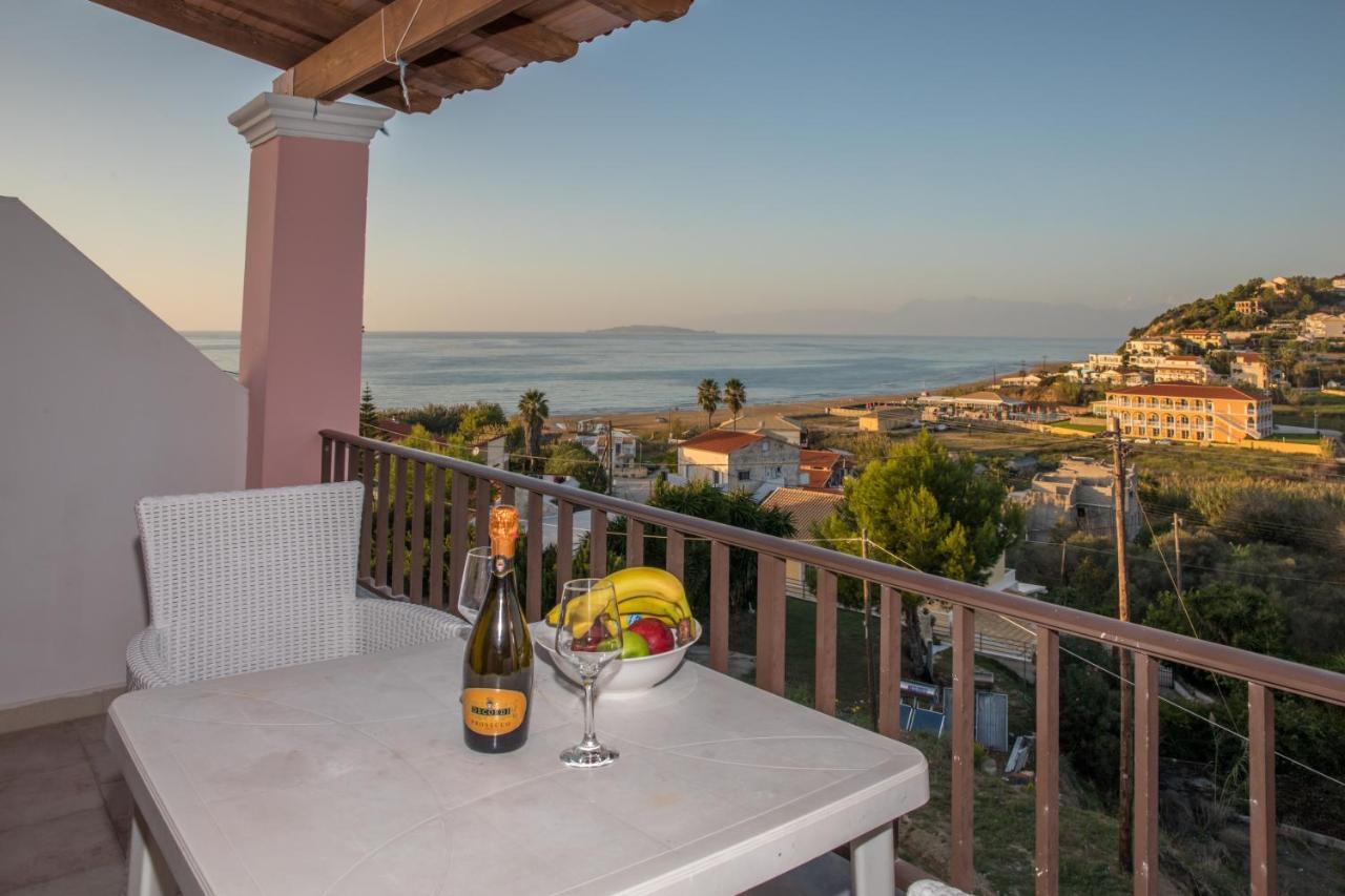 Moros Appartamento Agios Stefanos Avliotes (Corfu)