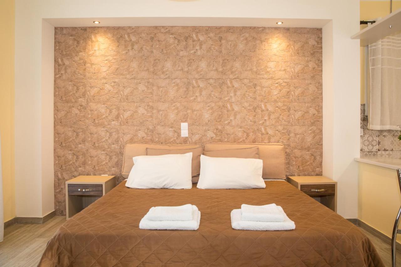 Appartamento Moros Agios Stefanos Avliotes (Corfu)